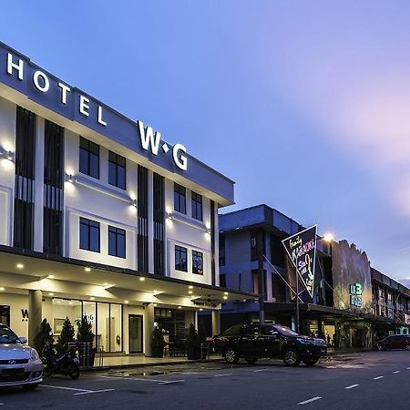 Wg Hotel Port Dickson Exterior foto