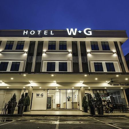 Wg Hotel Port Dickson Exterior foto