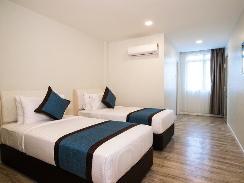Wg Hotel Port Dickson Exterior foto